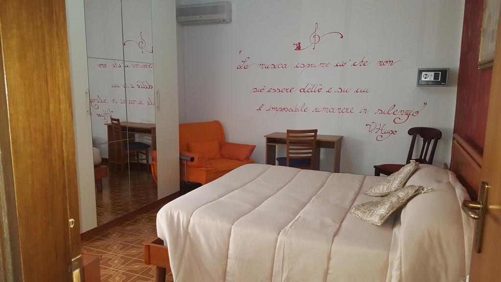 B&B - Affittacamere Da Pietro - Enna Habitación foto