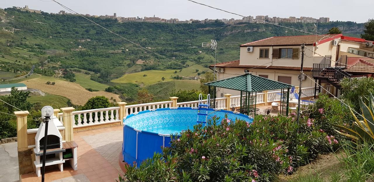 B&B - Affittacamere Da Pietro - Enna Exterior foto