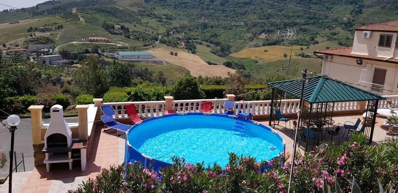 B&B - Affittacamere Da Pietro - Enna Exterior foto