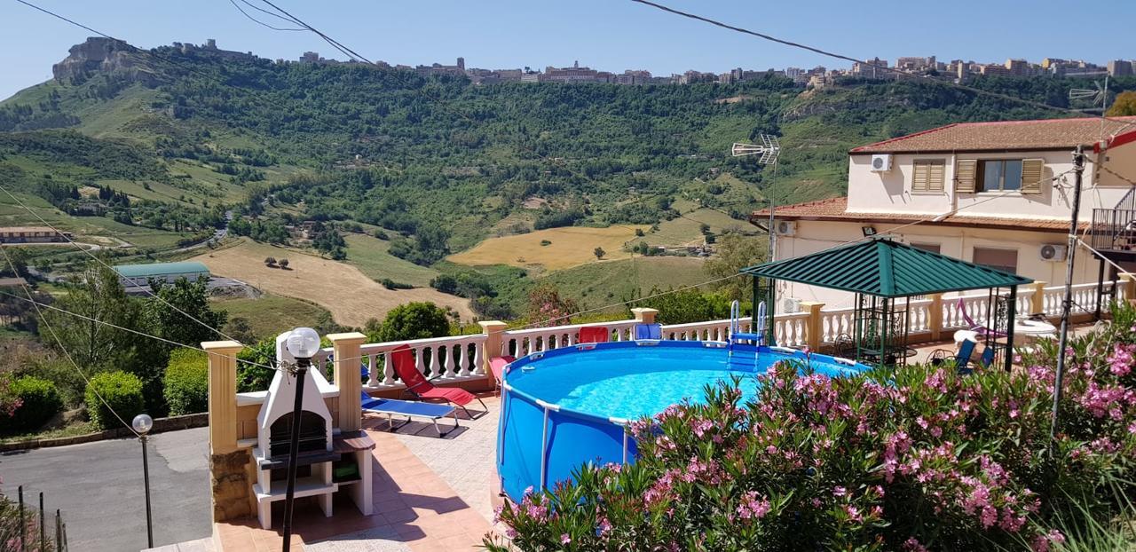 B&B - Affittacamere Da Pietro - Enna Exterior foto